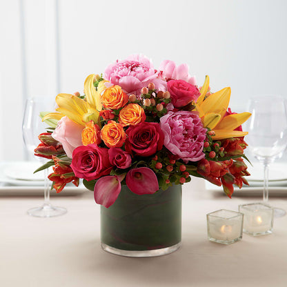 Color Mix Arrangement – THE FLOWER PATCH & GIFT SHOPPE, Lehighton PA