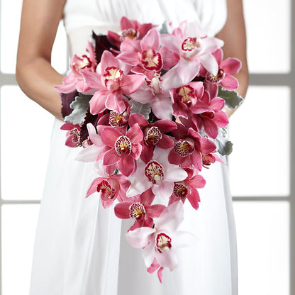 Pink Mink Bouquet – THE FLOWER PATCH & GIFT SHOPPE, Lehighton PA