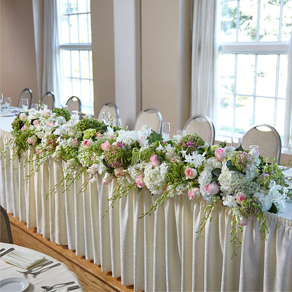 State of Joy Head Table Arrangement – THE FLOWER PATCH & GIFT SHOPPE, Lehighton PA