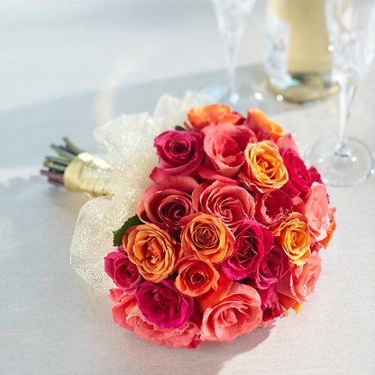 Sweet Roses Bouquet – THE FLOWER PATCH & GIFT SHOPPE, Lehighton PA