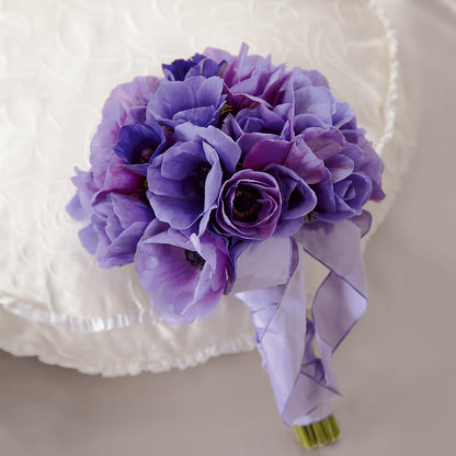 Purple Passion Bouquet – THE FLOWER PATCH & GIFT SHOPPE, Lehighton PA