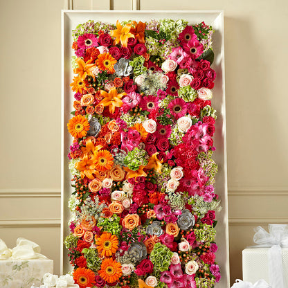 Fresh Picked Floral Wall – THE FLOWER PATCH & GIFT SHOPPE, Lehighton PA