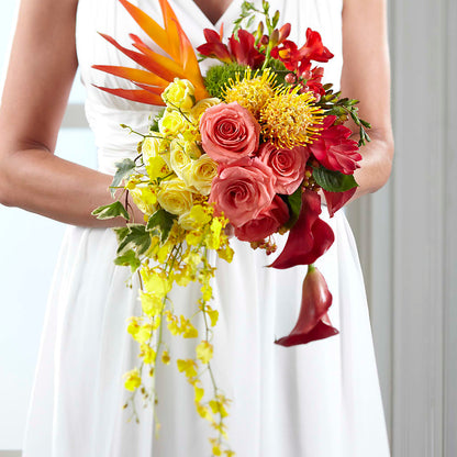 Tears of Delight Bouquet – THE FLOWER PATCH & GIFT SHOPPE, Lehighton PA