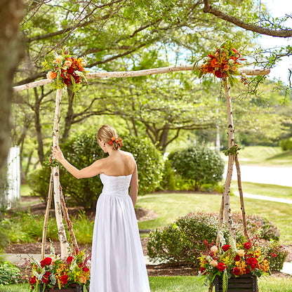 Arbor of Love Archway – THE FLOWER PATCH & GIFT SHOPPE, Lehighton PA