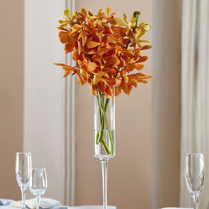 Orange Mokara Bouquet – THE FLOWER PATCH & GIFT SHOPPE, Lehighton PA