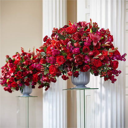 Love & Honor Arrangement – THE FLOWER PATCH & GIFT SHOPPE, Lehighton PA