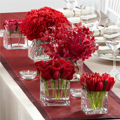 Modern Grace Centerpiece – THE FLOWER PATCH & GIFT SHOPPE, Lehighton PA