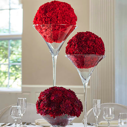Our Special Vows Centerpiece – THE FLOWER PATCH & GIFT SHOPPE, Lehighton PA