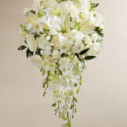 White Wonders Bouquet – THE FLOWER PATCH & GIFT SHOPPE, Lehighton PA