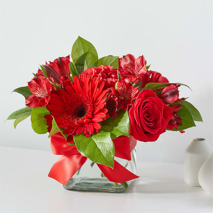Red Hot Bouquet – THE FLOWER PATCH & GIFT SHOPPE, Lehighton PA